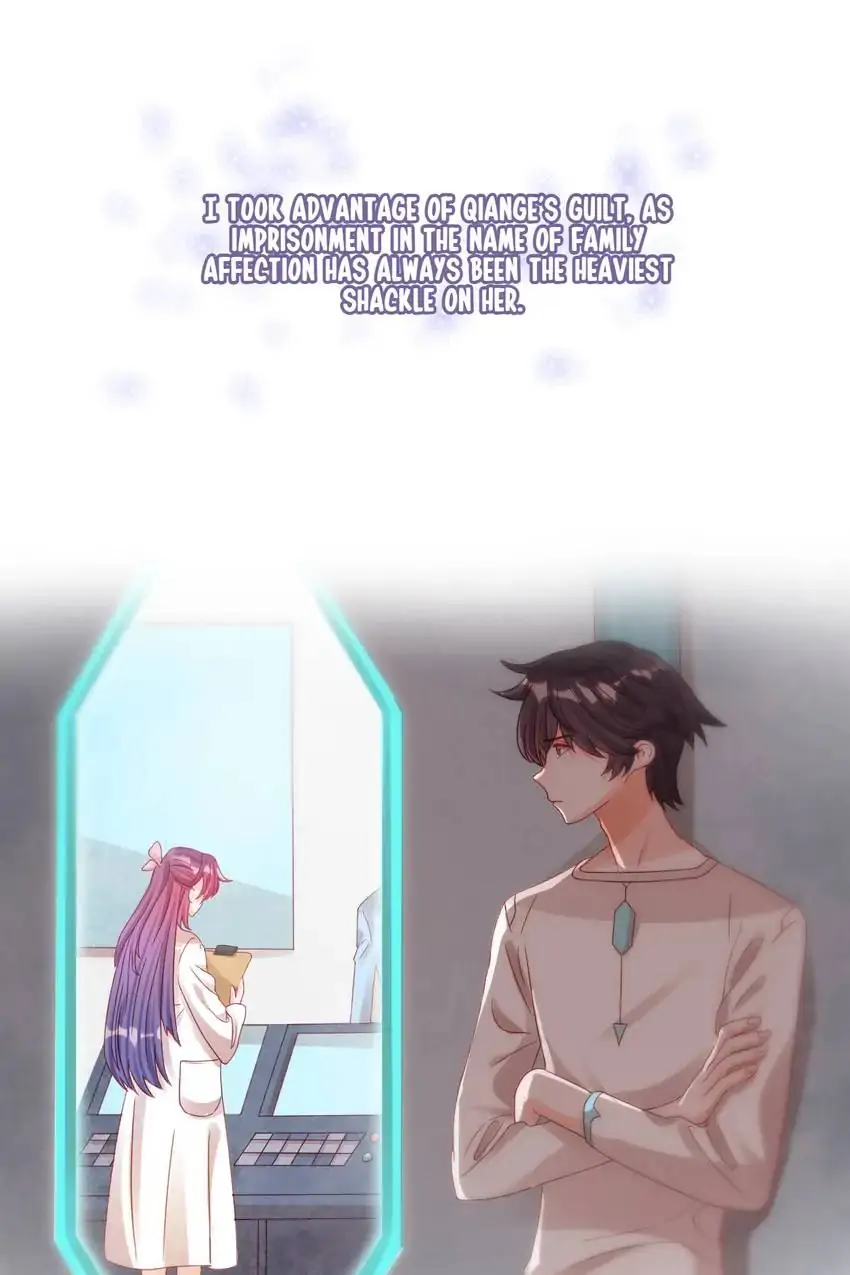 A Song Dwelling In The Clouds: Love Inside The Cage Chapter 36 109 012