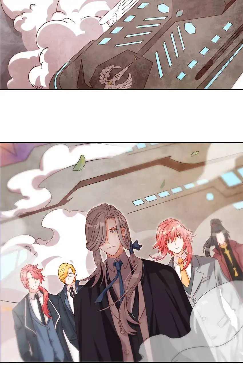 A Song Dwelling In The Clouds: Love Inside The Cage Chapter 36 123 026