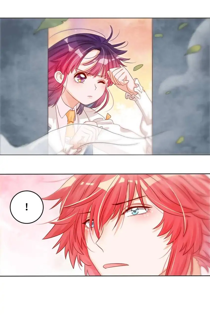 A Song Dwelling In The Clouds: Love Inside The Cage Chapter 36 124 027