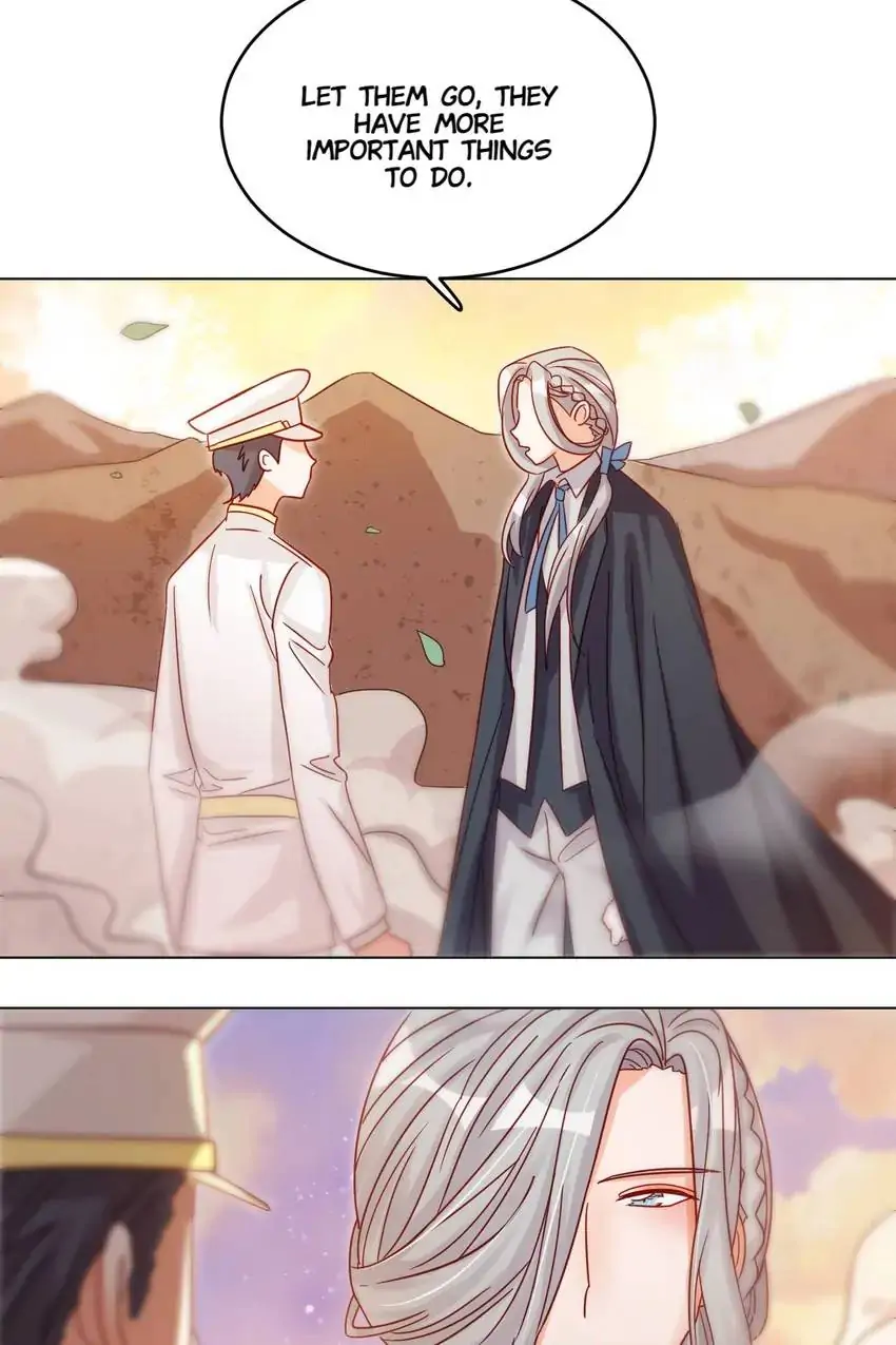 A Song Dwelling In The Clouds: Love Inside The Cage Chapter 36 126 029