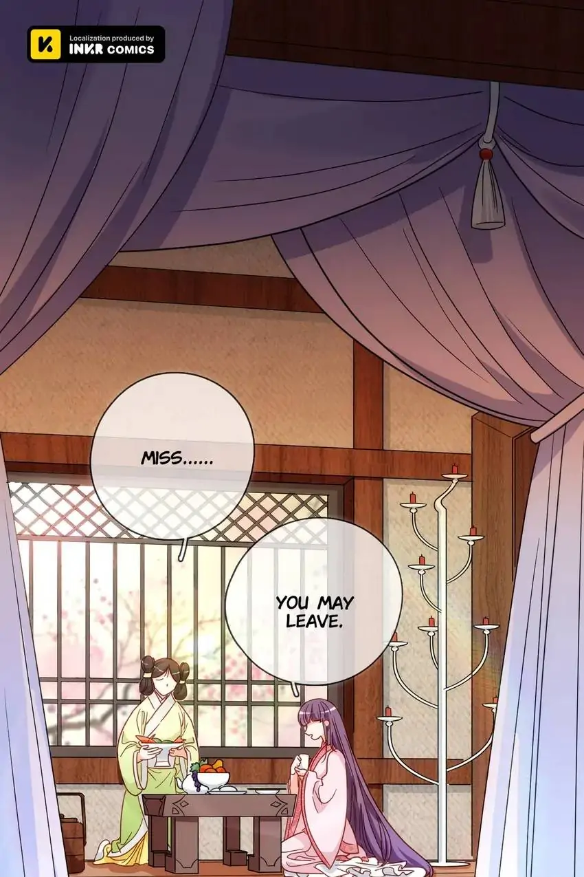 A Song Dwelling In The Clouds: Love Inside The Cage Chapter 4 131 02