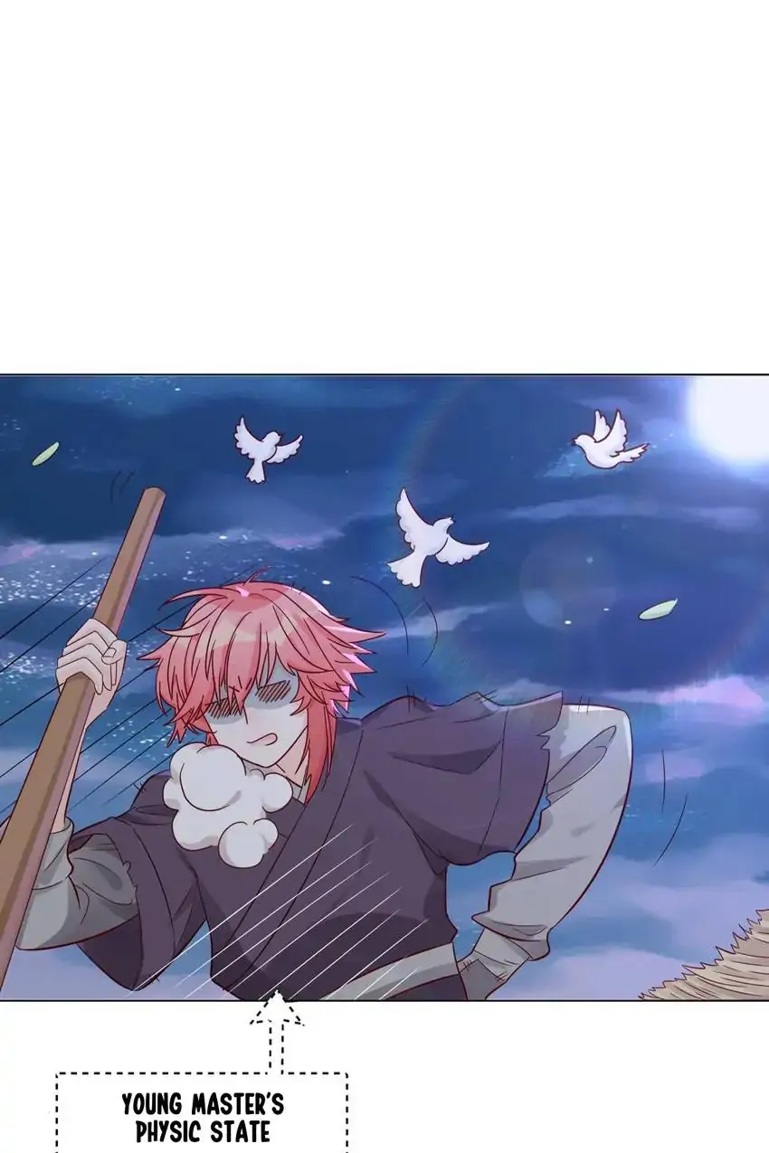 A Song Dwelling In The Clouds: Love Inside The Cage Chapter 4 150 21