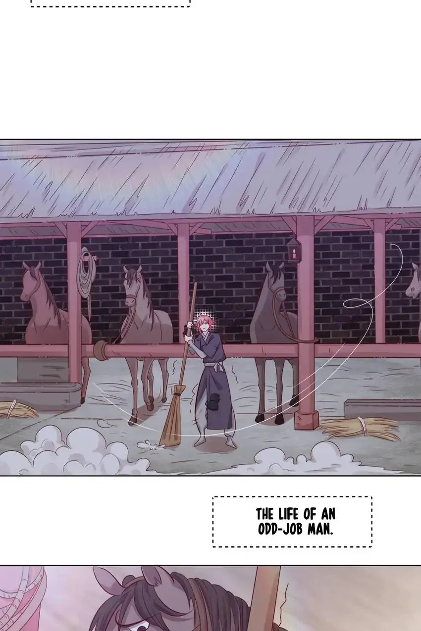 A Song Dwelling In The Clouds: Love Inside The Cage Chapter 4 151 22