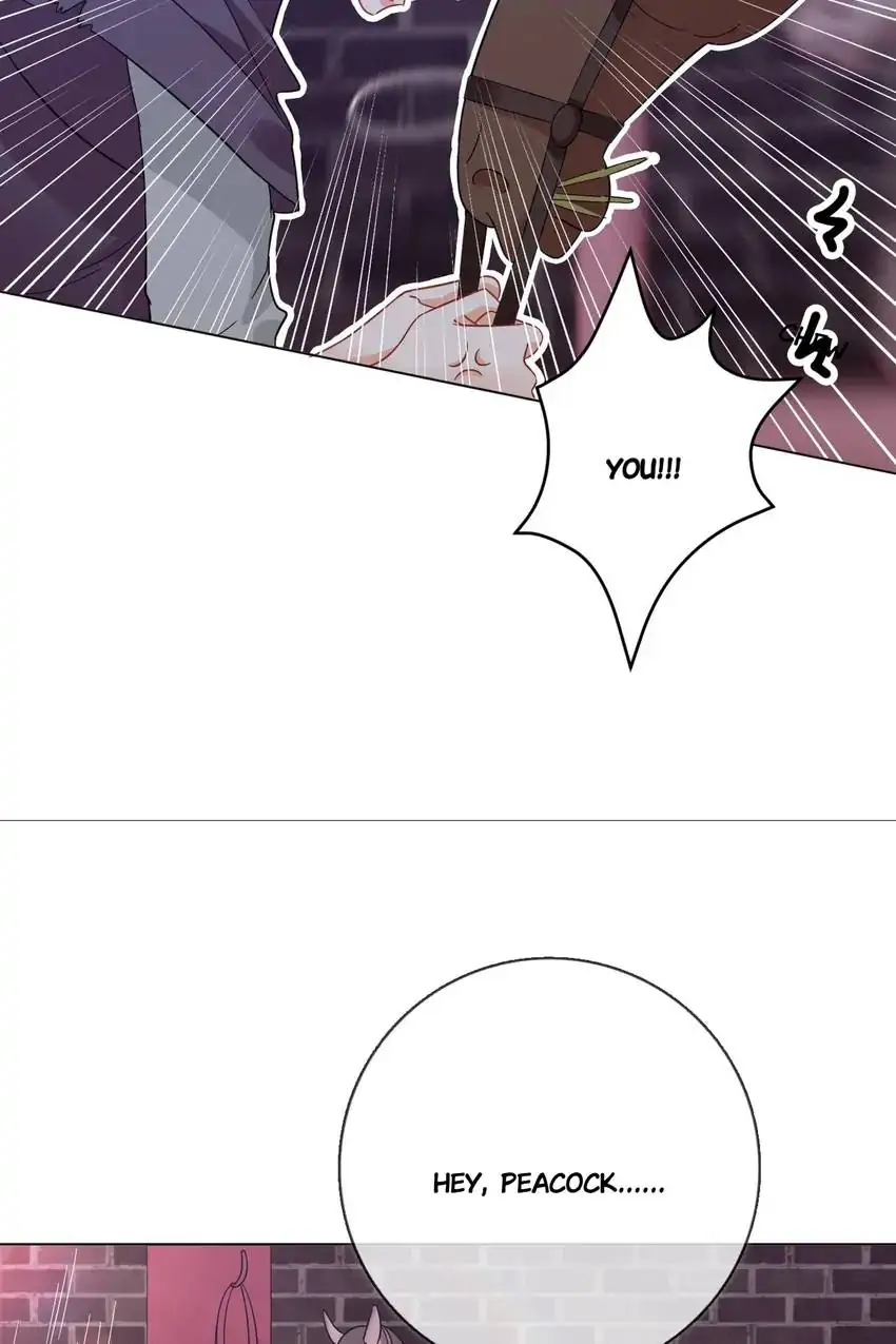 A Song Dwelling In The Clouds: Love Inside The Cage Chapter 4 156 27