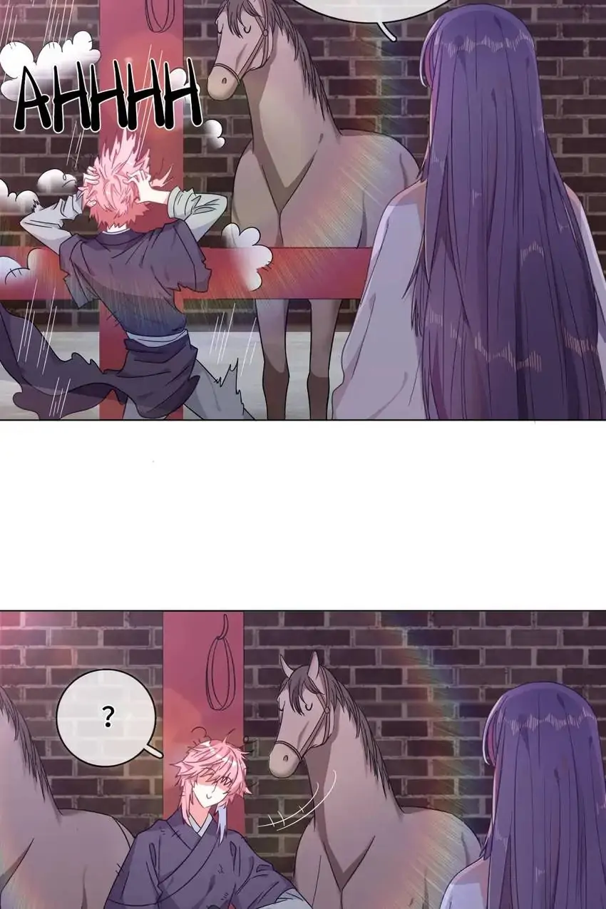 A Song Dwelling In The Clouds: Love Inside The Cage Chapter 4 157 28