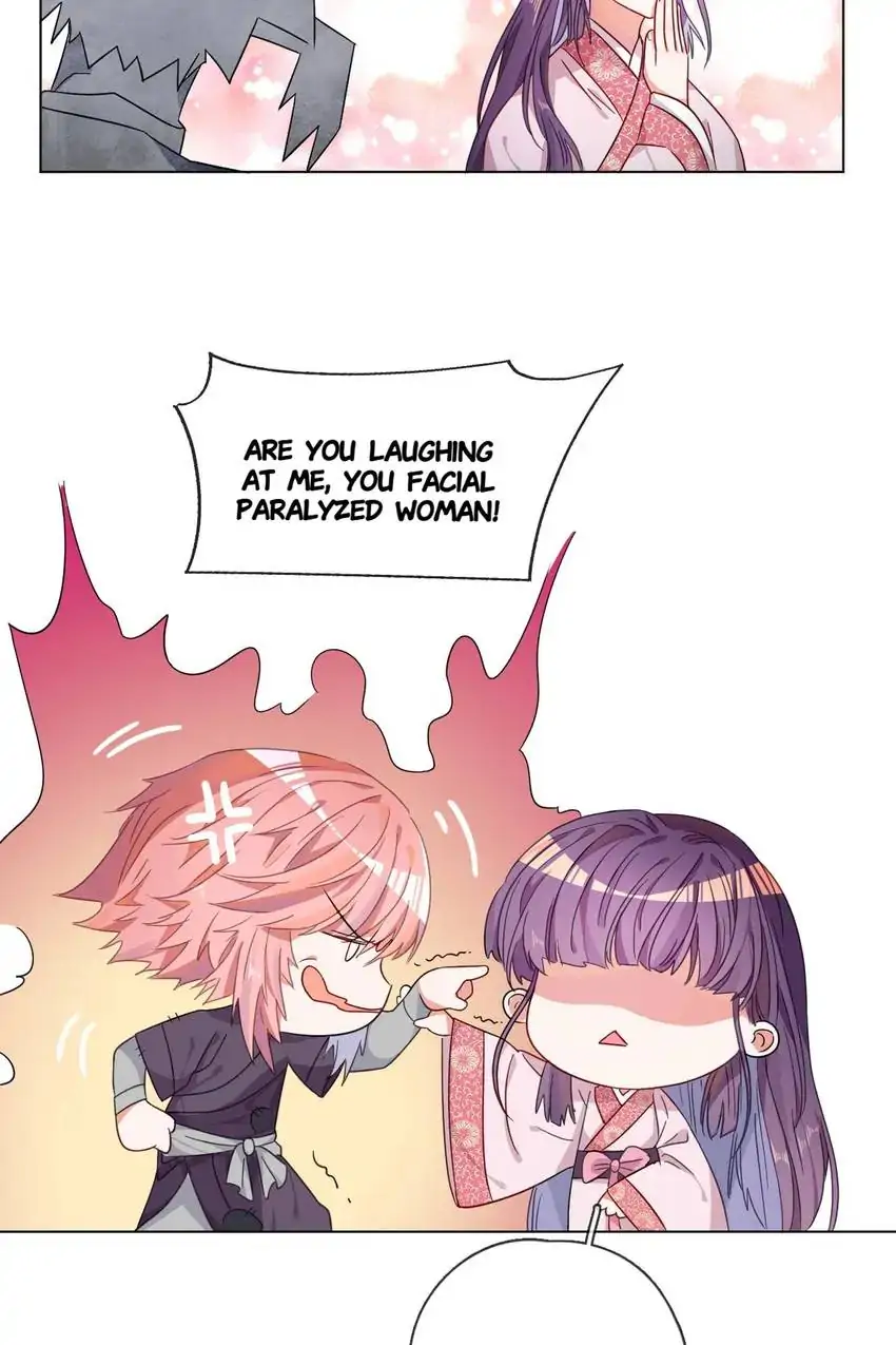 A Song Dwelling In The Clouds: Love Inside The Cage Chapter 4 159 30