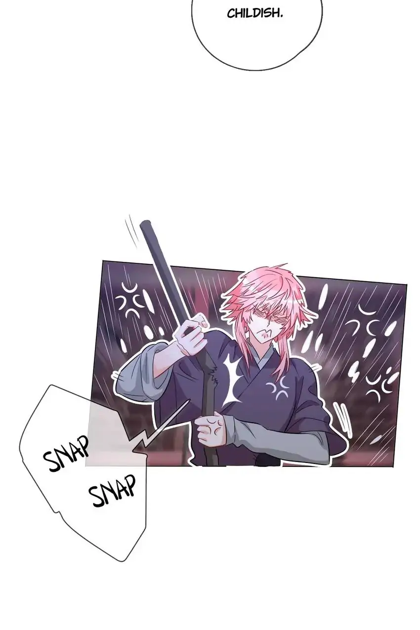 A Song Dwelling In The Clouds: Love Inside The Cage Chapter 4 160 31