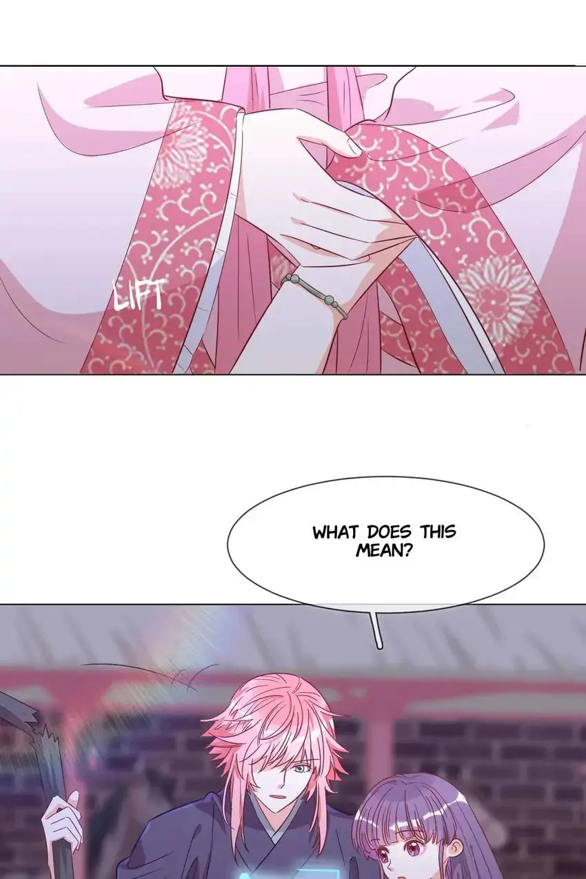 A Song Dwelling In The Clouds: Love Inside The Cage Chapter 4 161 32