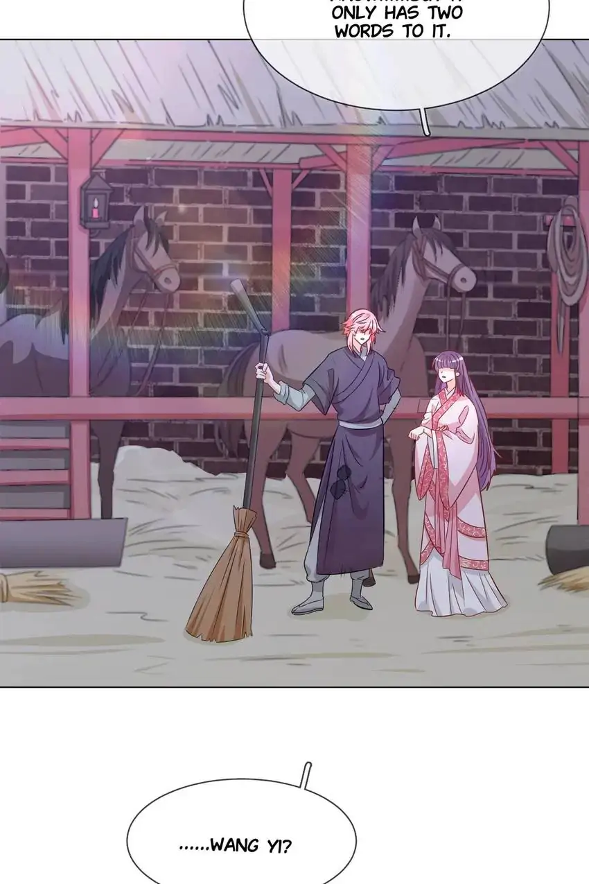 A Song Dwelling In The Clouds: Love Inside The Cage Chapter 4 163 34