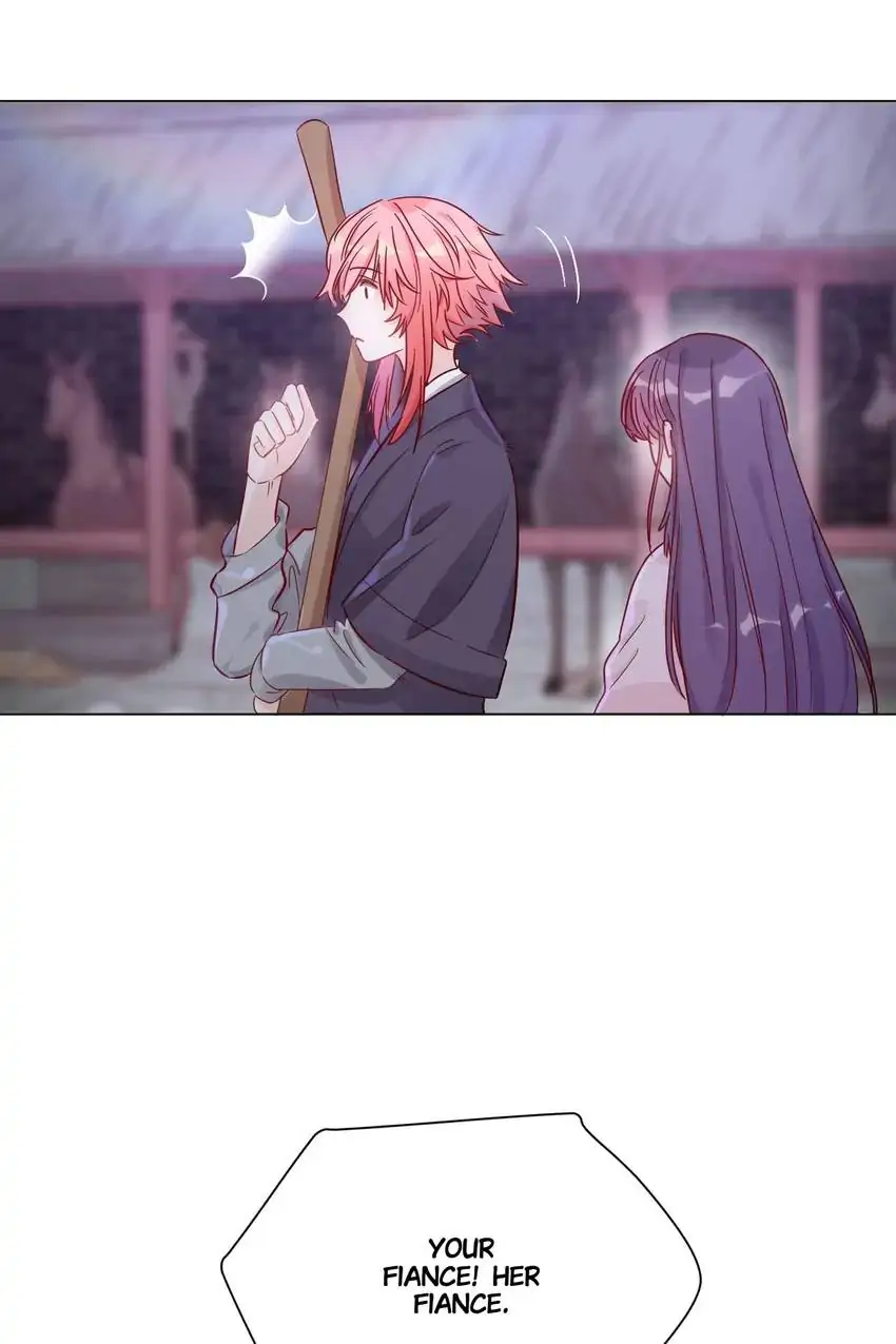 A Song Dwelling In The Clouds: Love Inside The Cage Chapter 4 165 36