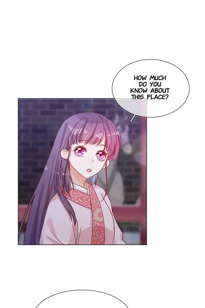 A Song Dwelling In The Clouds: Love Inside The Cage Chapter 4 167 38