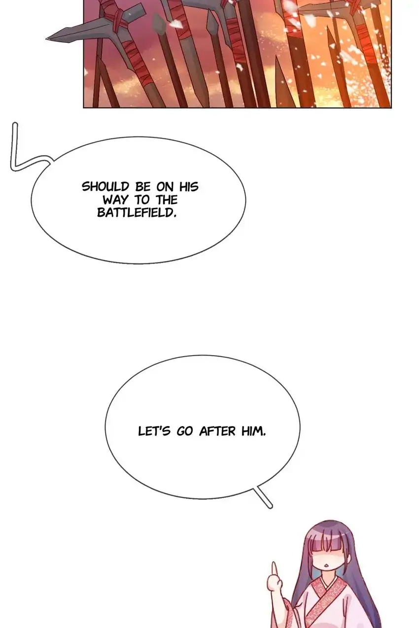 A Song Dwelling In The Clouds: Love Inside The Cage Chapter 4 170 41