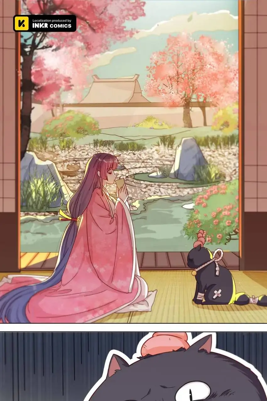 A Song Dwelling In The Clouds: Love Inside The Cage Chapter 40 110 001