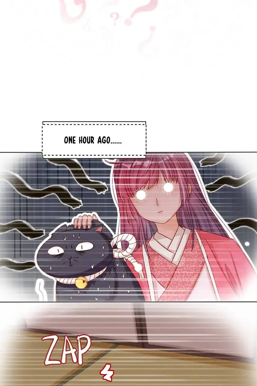 A Song Dwelling In The Clouds: Love Inside The Cage Chapter 40 112 003