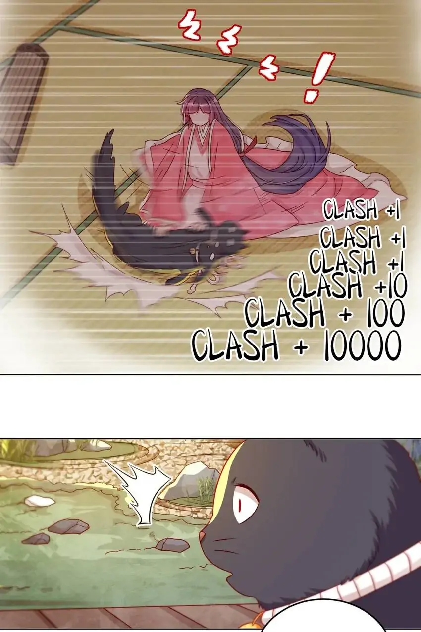 A Song Dwelling In The Clouds: Love Inside The Cage Chapter 40 113 004