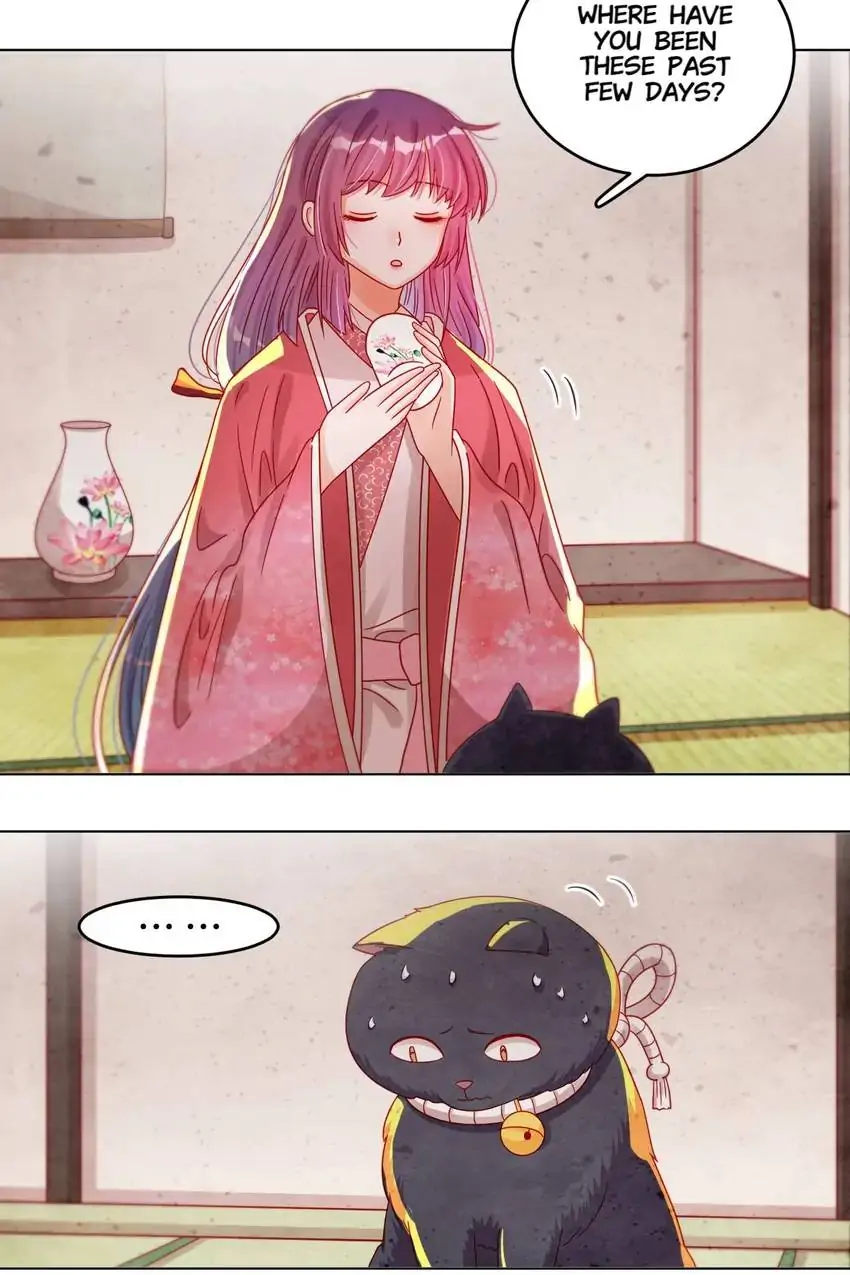 A Song Dwelling In The Clouds: Love Inside The Cage Chapter 40 114 005