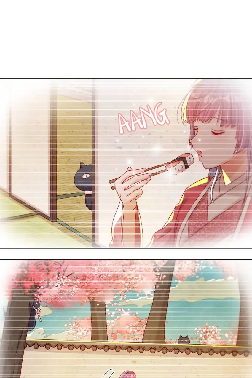 A Song Dwelling In The Clouds: Love Inside The Cage Chapter 40 115 006