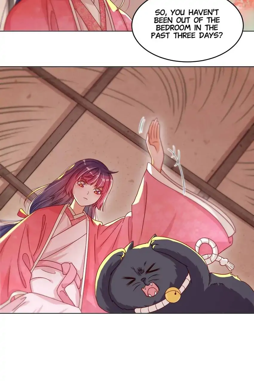 A Song Dwelling In The Clouds: Love Inside The Cage Chapter 40 117 008