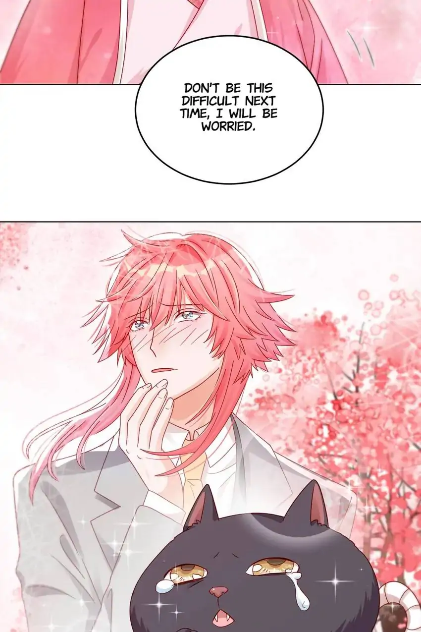 A Song Dwelling In The Clouds: Love Inside The Cage Chapter 40 119 010