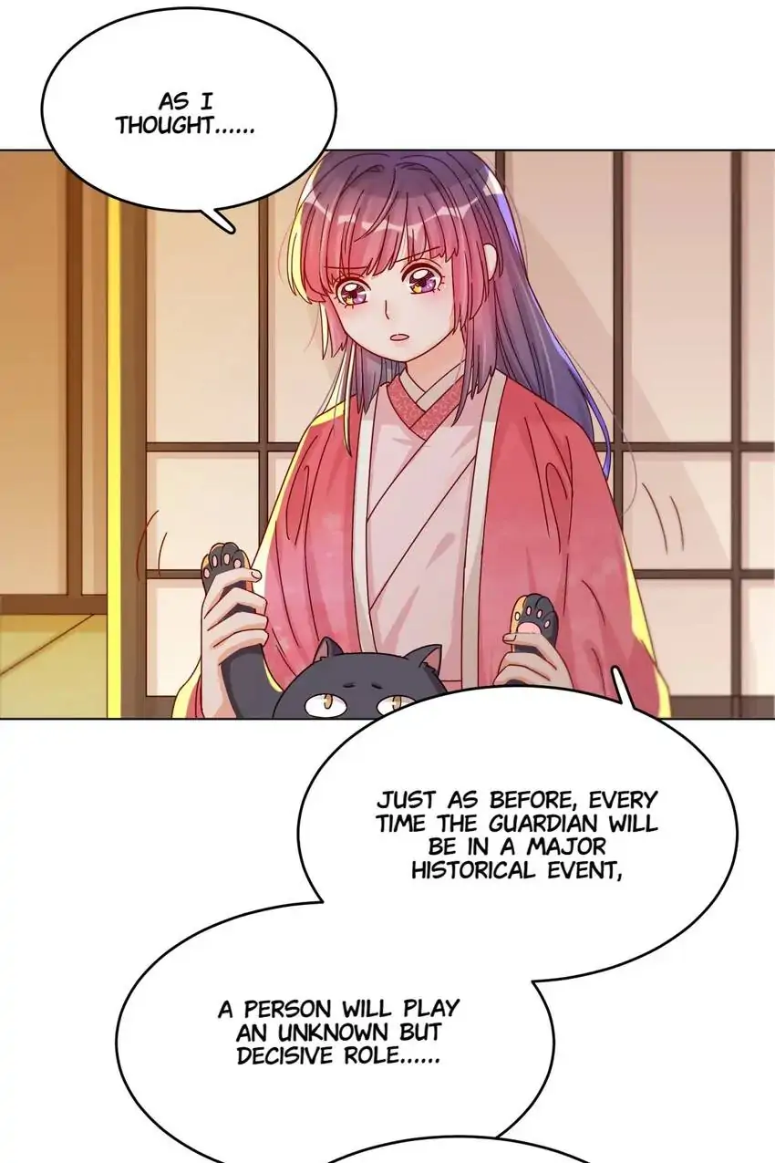 A Song Dwelling In The Clouds: Love Inside The Cage Chapter 40 123 014