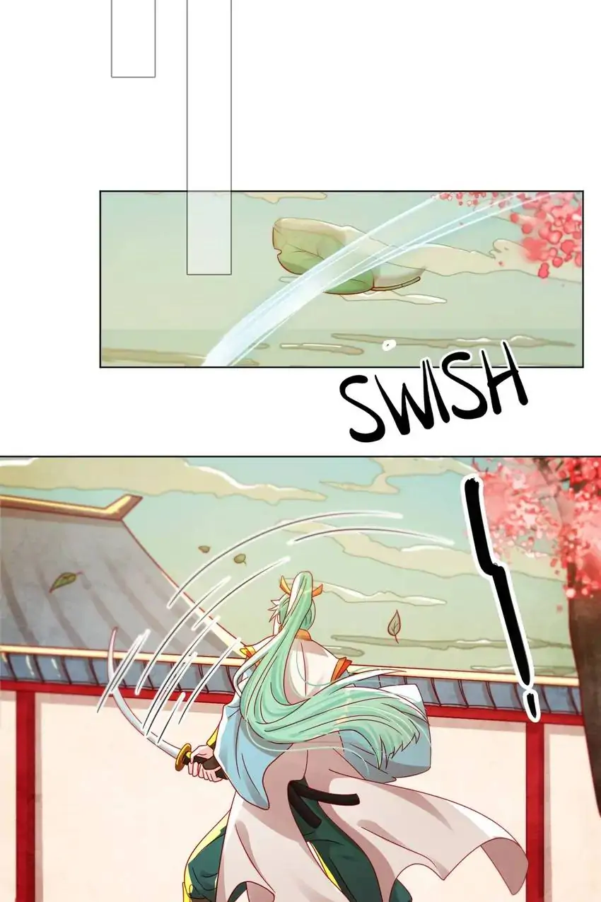 A Song Dwelling In The Clouds: Love Inside The Cage Chapter 40 128 019