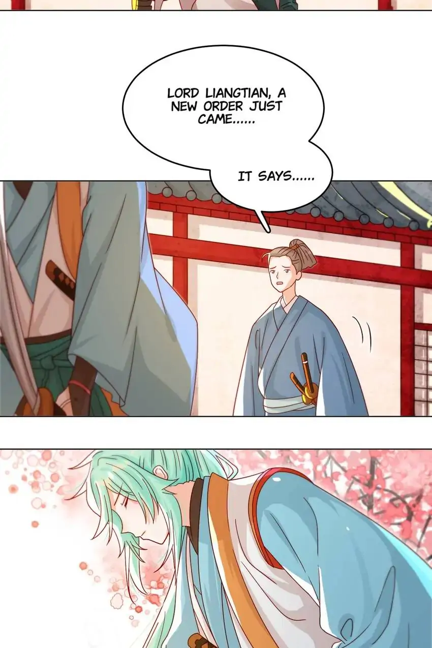 A Song Dwelling In The Clouds: Love Inside The Cage Chapter 40 129 020