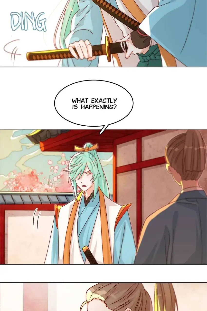 A Song Dwelling In The Clouds: Love Inside The Cage Chapter 40 130 021