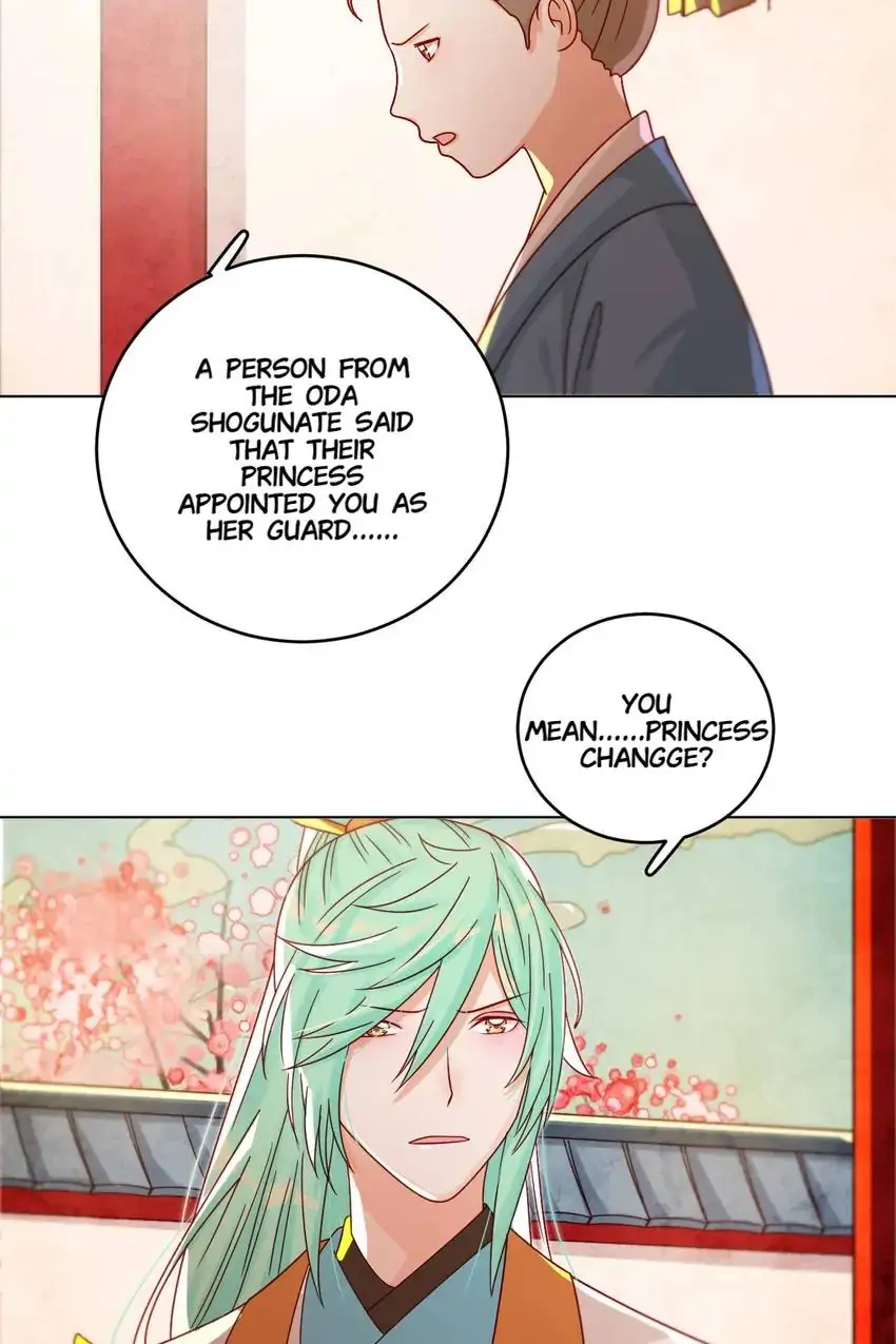 A Song Dwelling In The Clouds: Love Inside The Cage Chapter 40 131 022