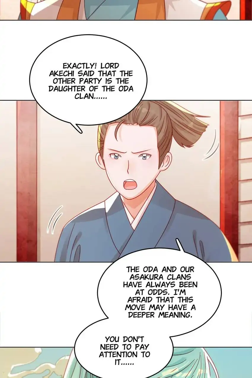 A Song Dwelling In The Clouds: Love Inside The Cage Chapter 40 132 023