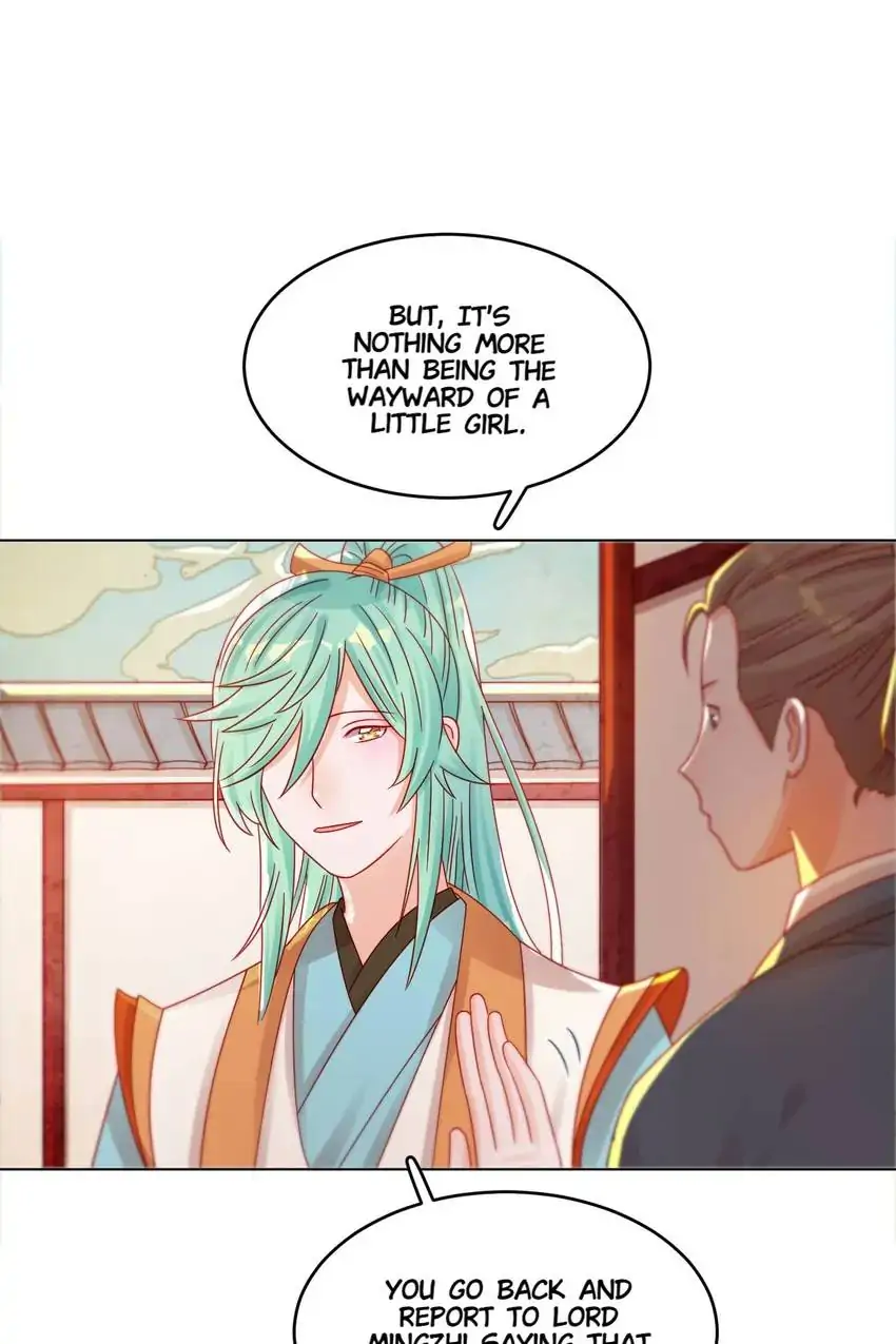 A Song Dwelling In The Clouds: Love Inside The Cage Chapter 40 134 025