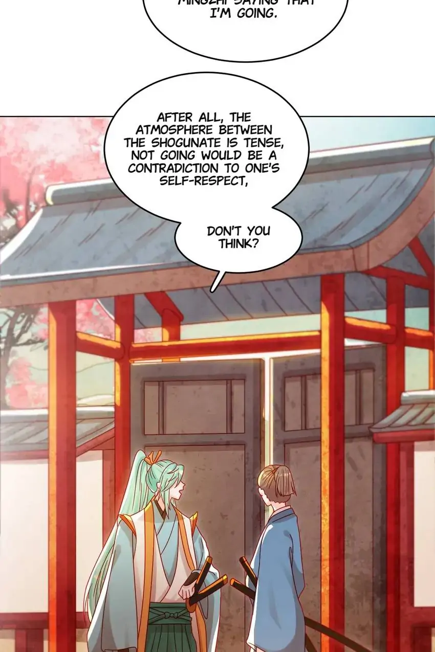 A Song Dwelling In The Clouds: Love Inside The Cage Chapter 40 135 026