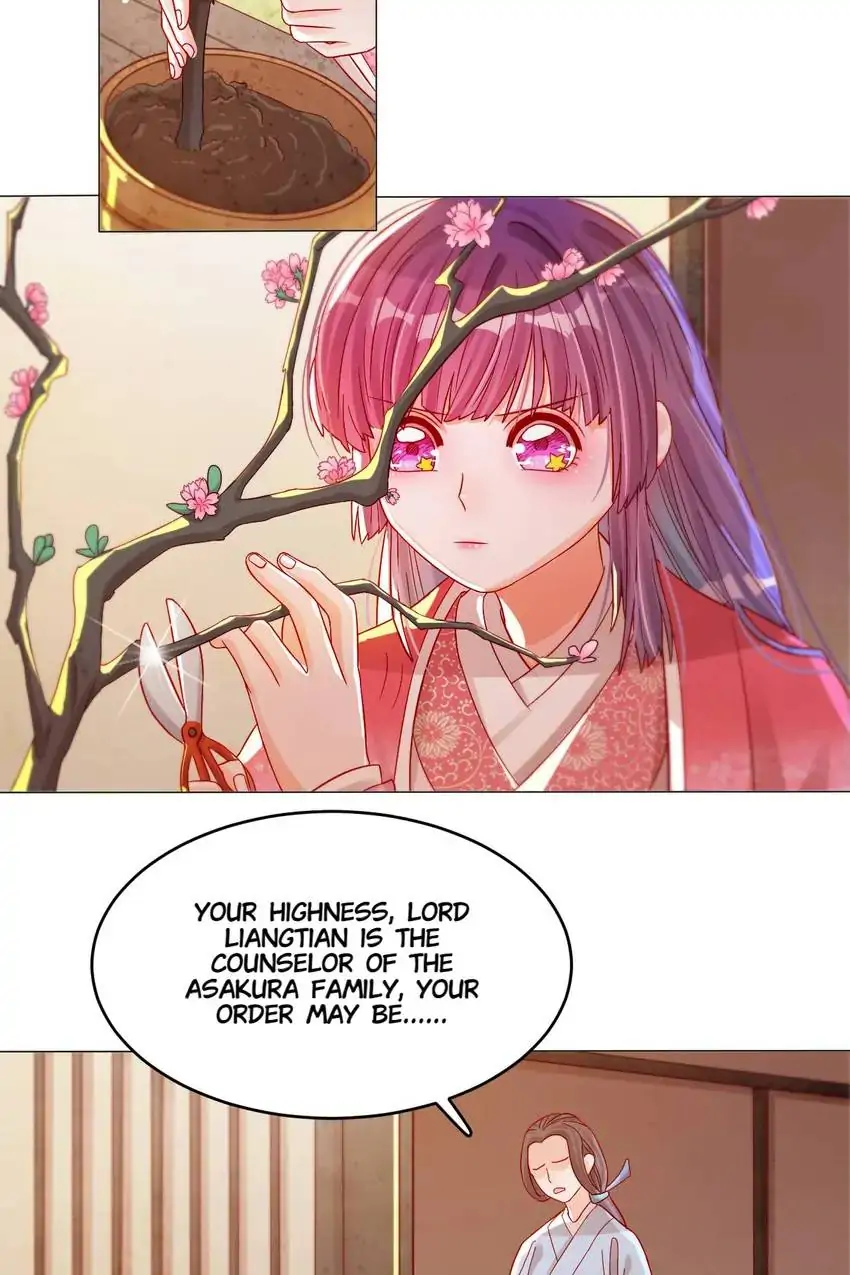 A Song Dwelling In The Clouds: Love Inside The Cage Chapter 40 138 029