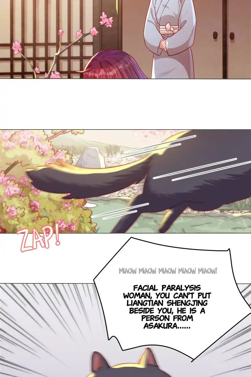 A Song Dwelling In The Clouds: Love Inside The Cage Chapter 40 139 030