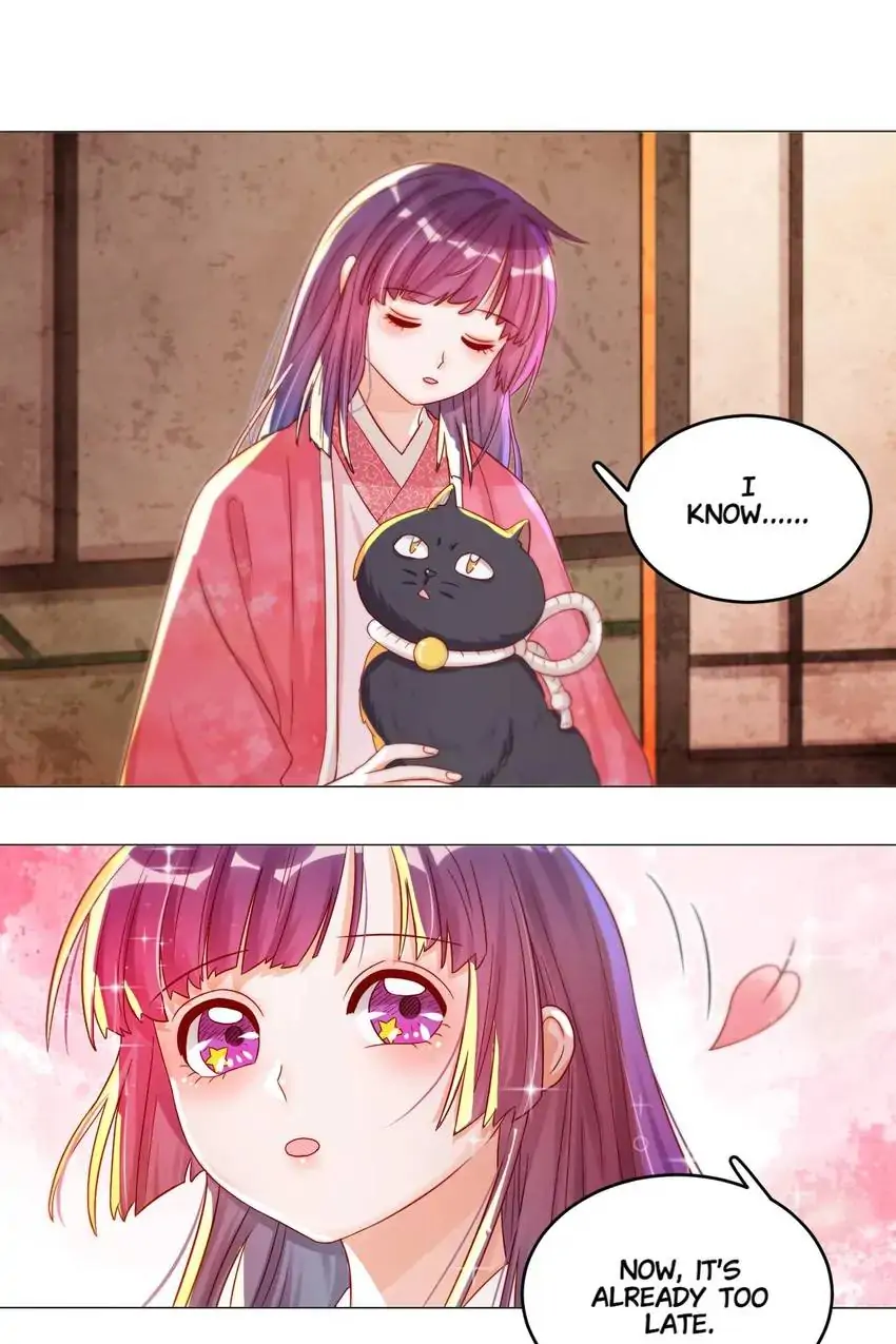 A Song Dwelling In The Clouds: Love Inside The Cage Chapter 40 141 032