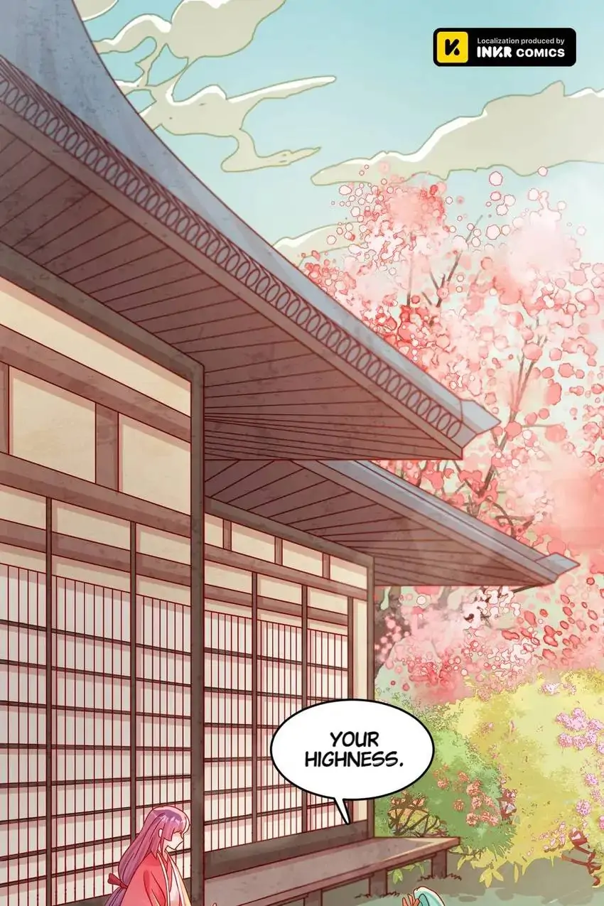 A Song Dwelling In The Clouds: Love Inside The Cage Chapter 41 110 001