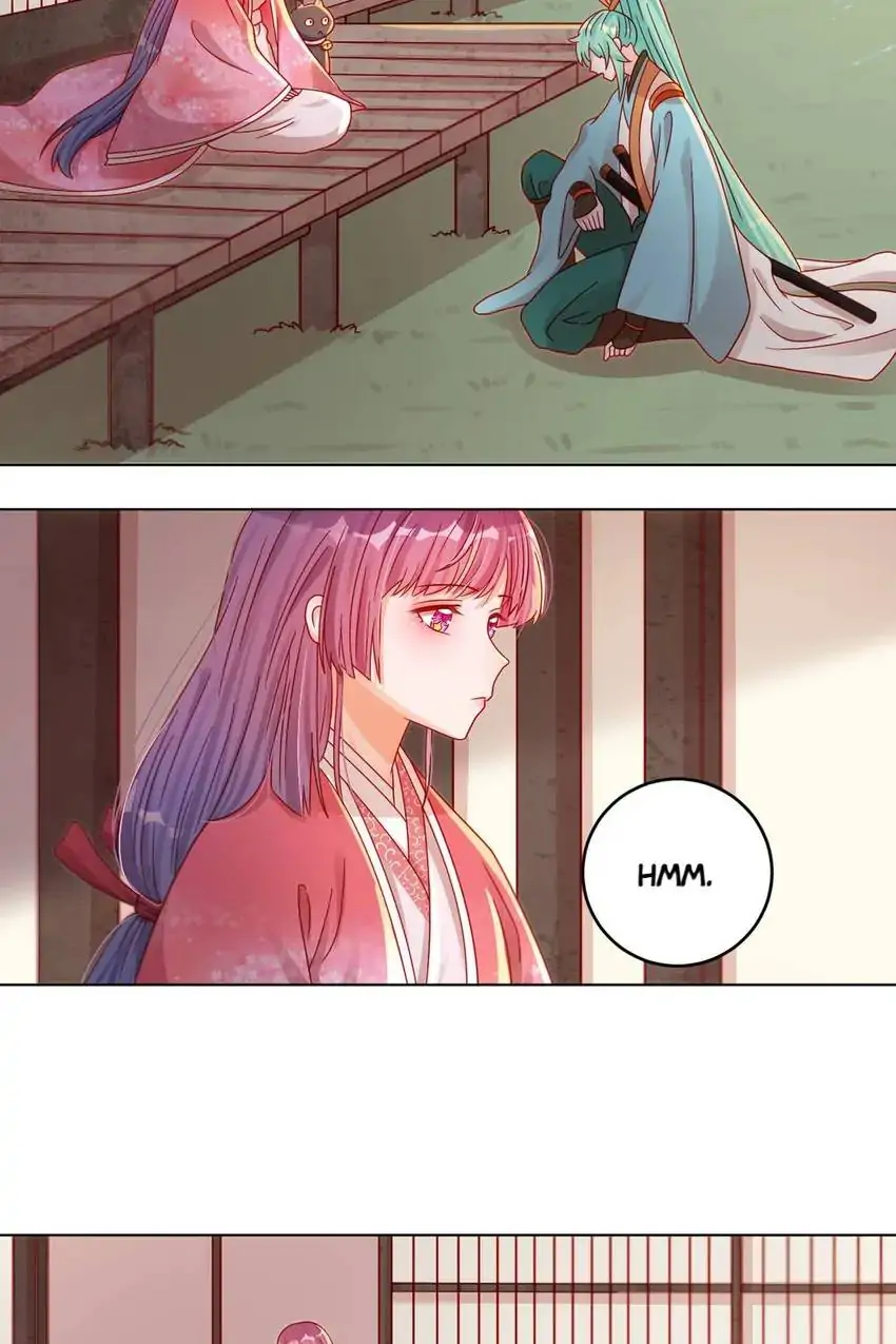 A Song Dwelling In The Clouds: Love Inside The Cage Chapter 41 111 002