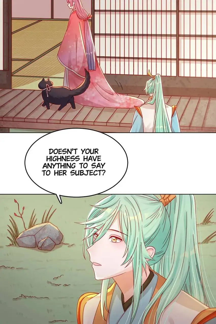 A Song Dwelling In The Clouds: Love Inside The Cage Chapter 41 112 003