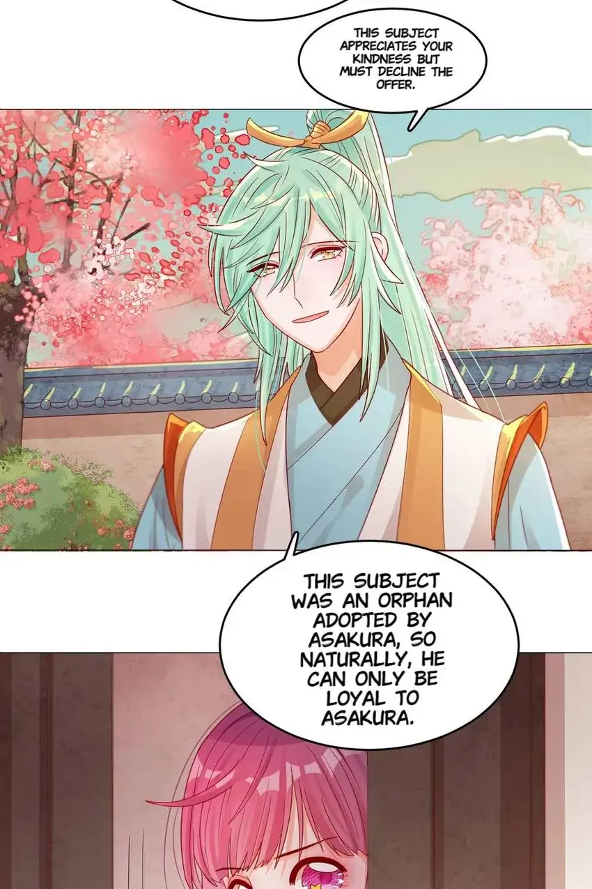 A Song Dwelling In The Clouds: Love Inside The Cage Chapter 41 114 005