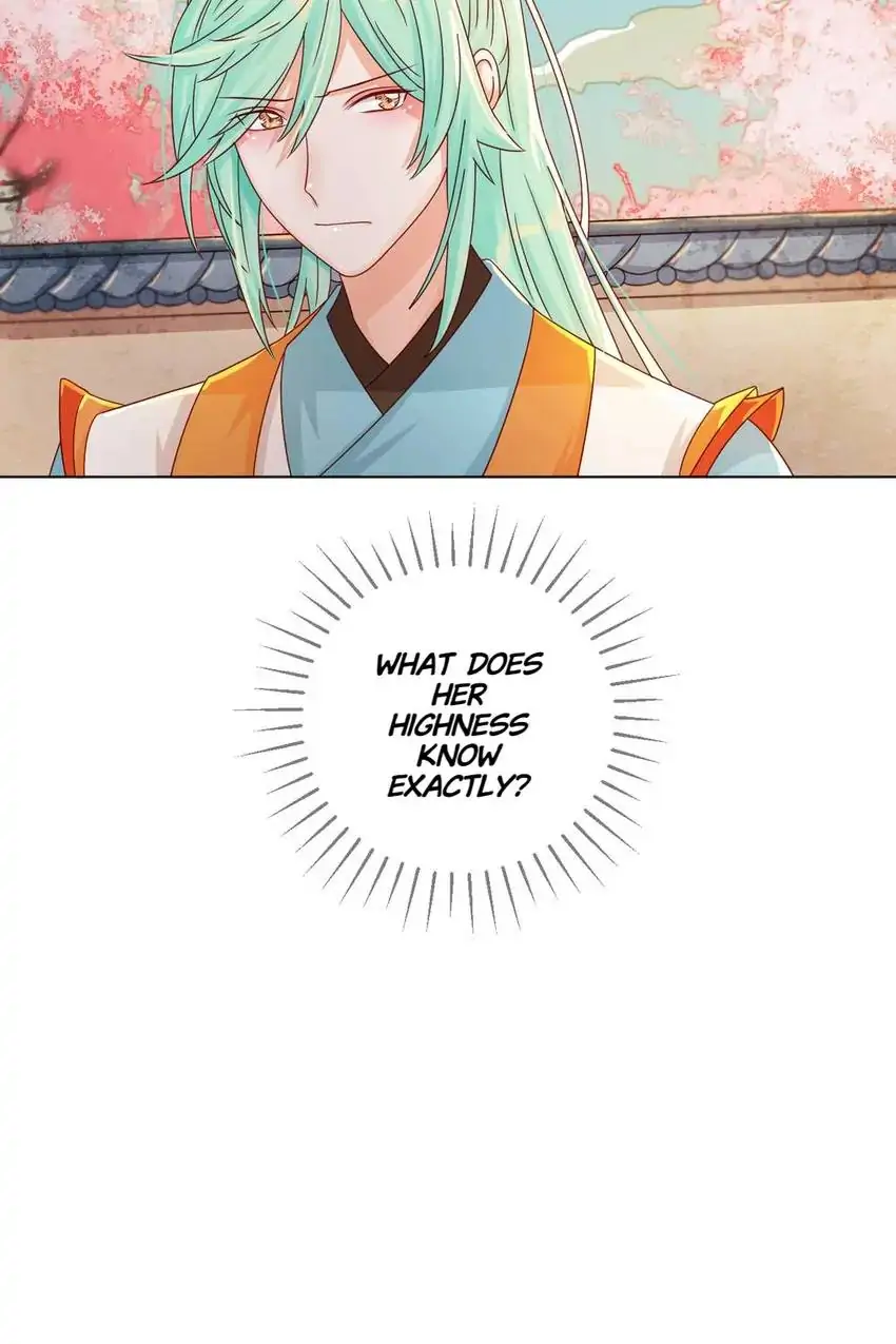 A Song Dwelling In The Clouds: Love Inside The Cage Chapter 41 116 007