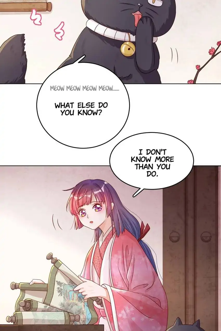 A Song Dwelling In The Clouds: Love Inside The Cage Chapter 41 118 009