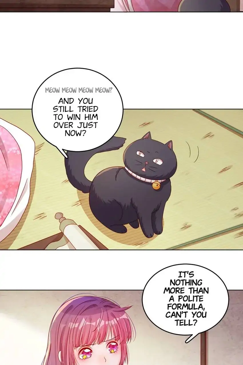 A Song Dwelling In The Clouds: Love Inside The Cage Chapter 41 119 010