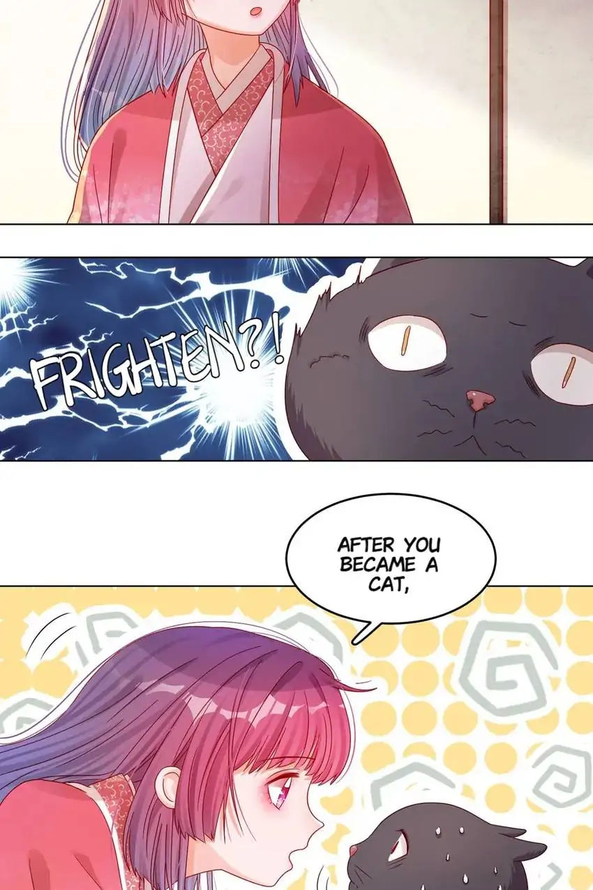 A Song Dwelling In The Clouds: Love Inside The Cage Chapter 41 120 011