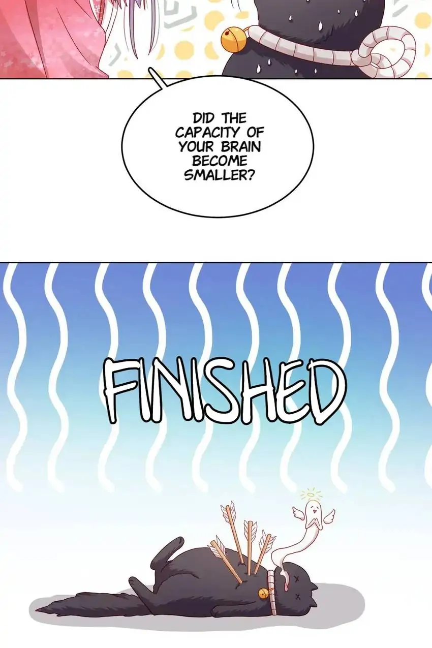 A Song Dwelling In The Clouds: Love Inside The Cage Chapter 41 121 012