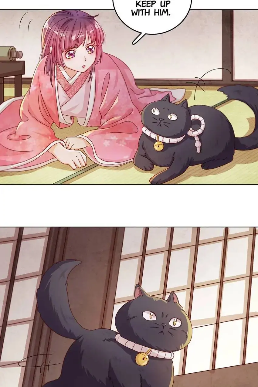 A Song Dwelling In The Clouds: Love Inside The Cage Chapter 41 123 014