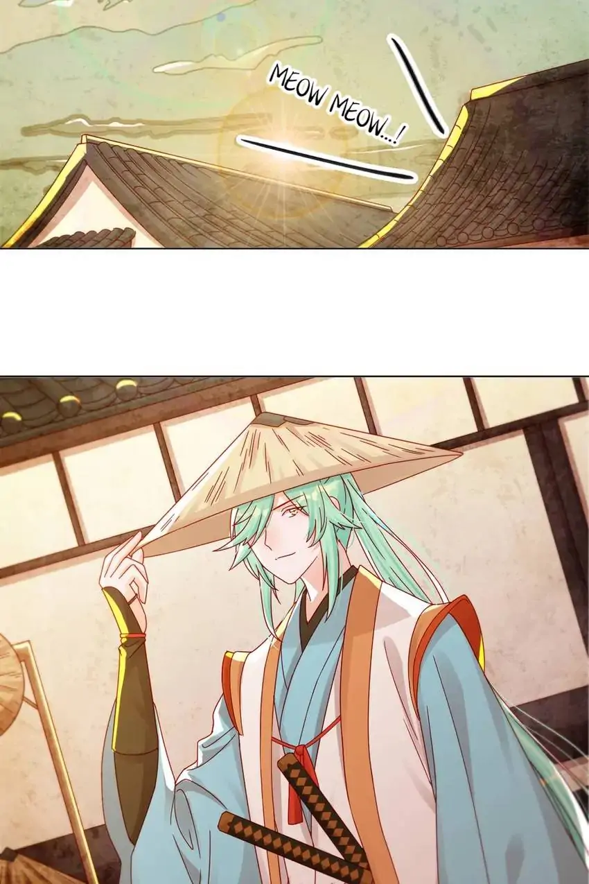 A Song Dwelling In The Clouds: Love Inside The Cage Chapter 41 132 023