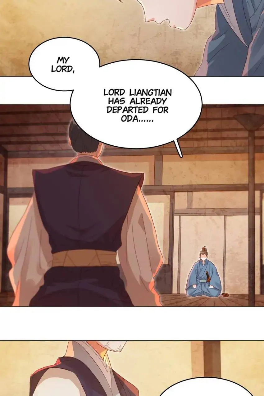 A Song Dwelling In The Clouds: Love Inside The Cage Chapter 41 134 025