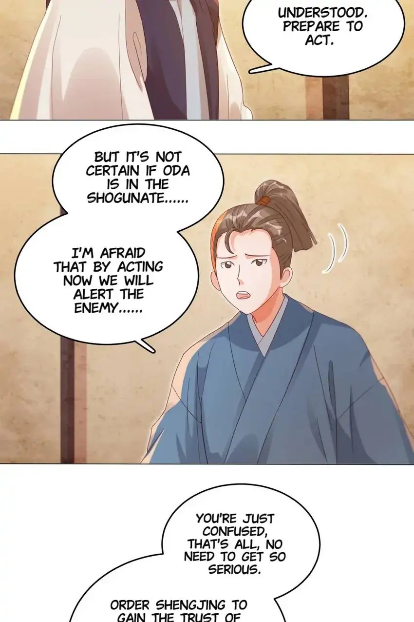 A Song Dwelling In The Clouds: Love Inside The Cage Chapter 41 135 026