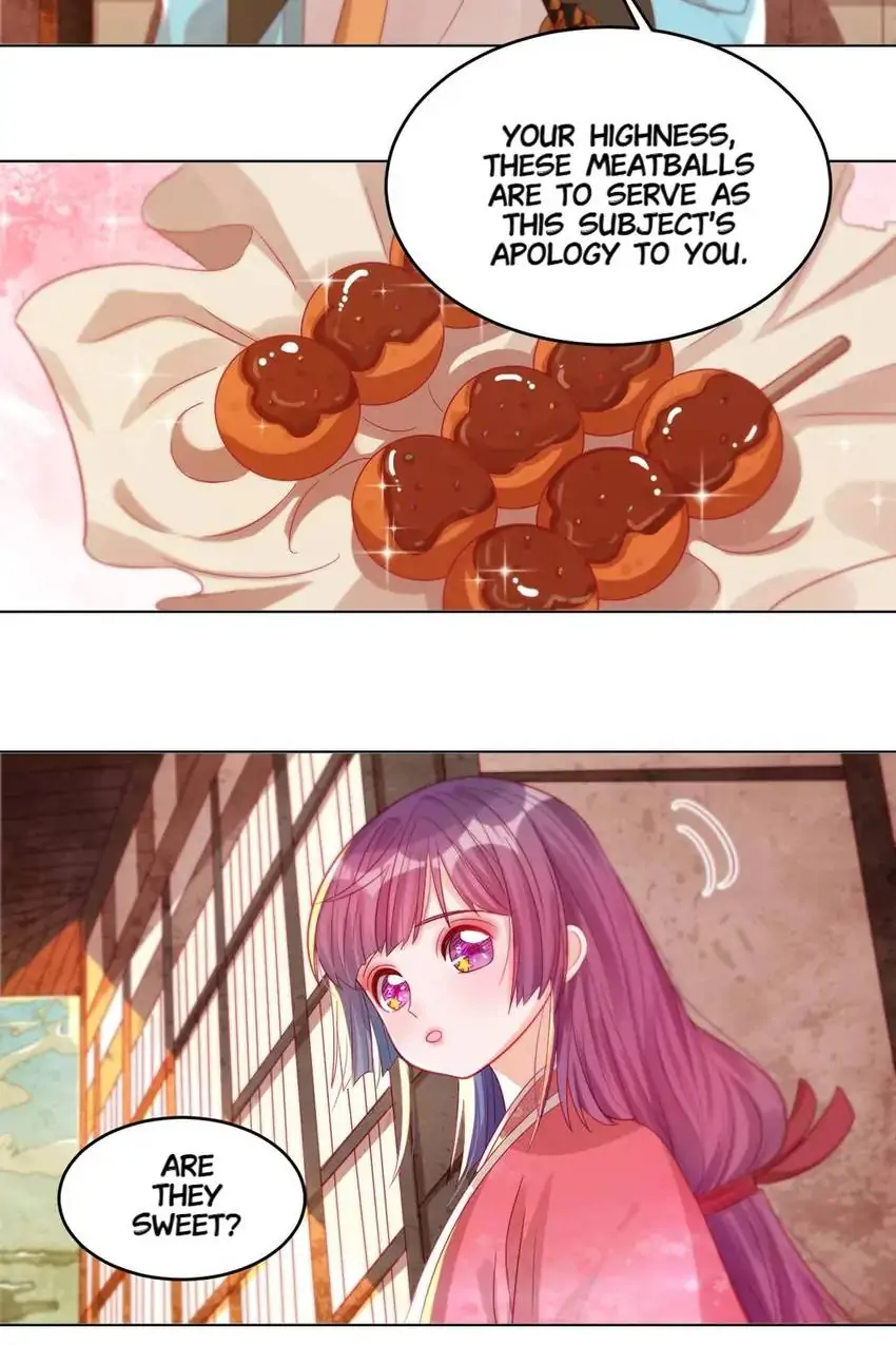 A Song Dwelling In The Clouds: Love Inside The Cage Chapter 41 140 031