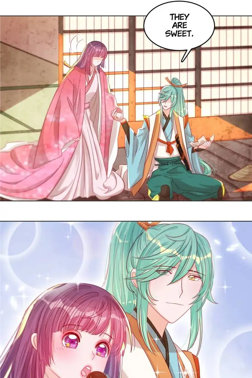 A Song Dwelling In The Clouds: Love Inside The Cage Chapter 41 141 032