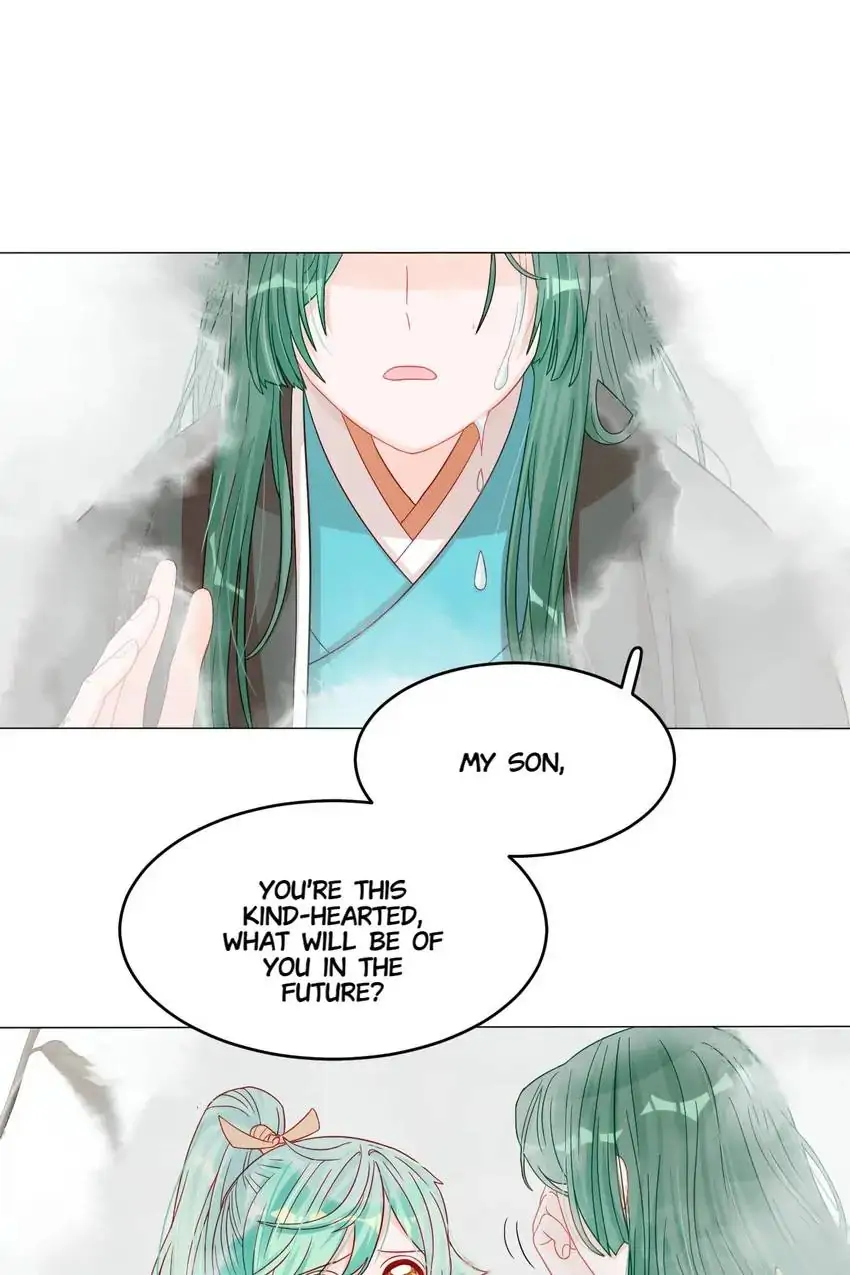 A Song Dwelling In The Clouds: Love Inside The Cage Chapter 42 126 002